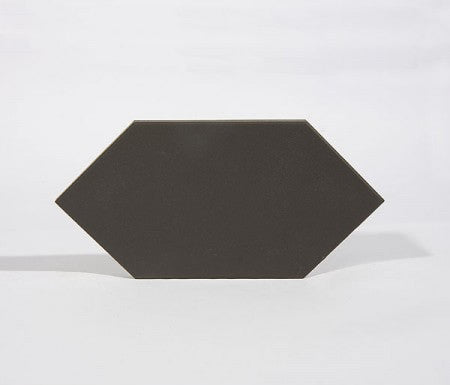 Hexagon Tile - Black