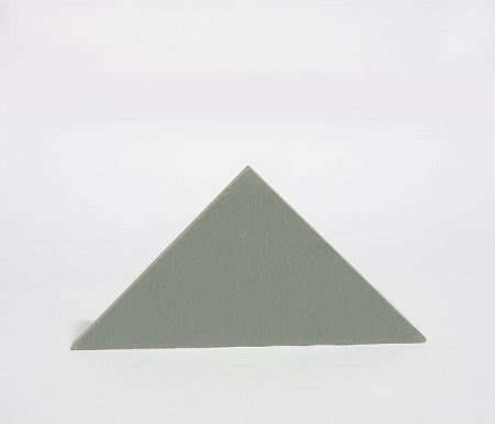 Triangle Tile - Green
