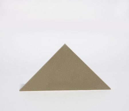 Triangle Tile - Grey