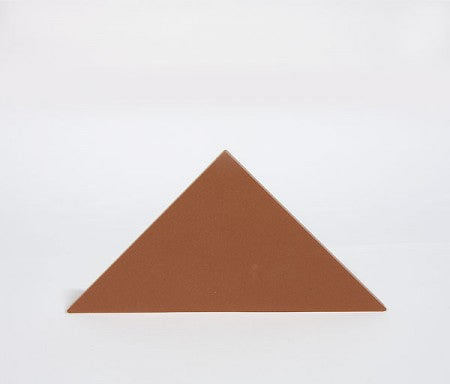 Triangle Tile - Red