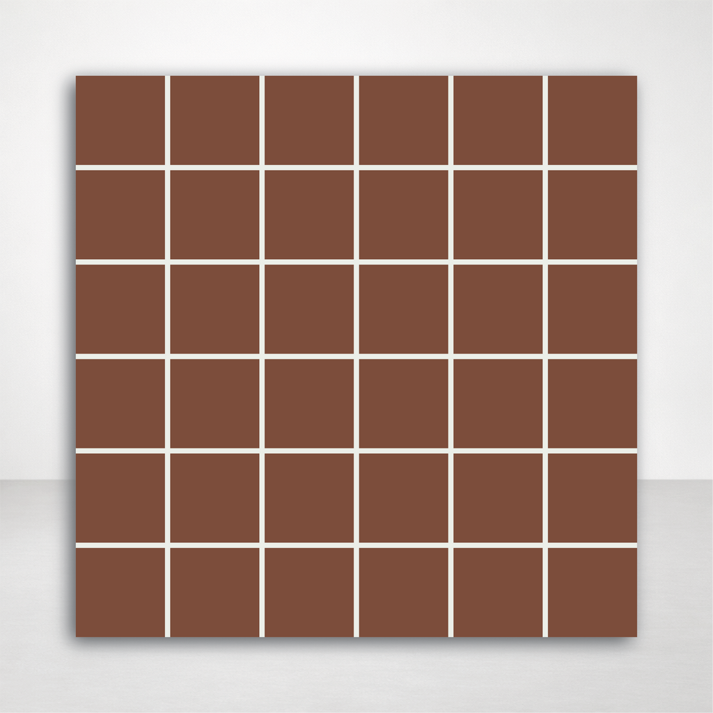 Winckelmans 50mm Squares - Mesh Backed