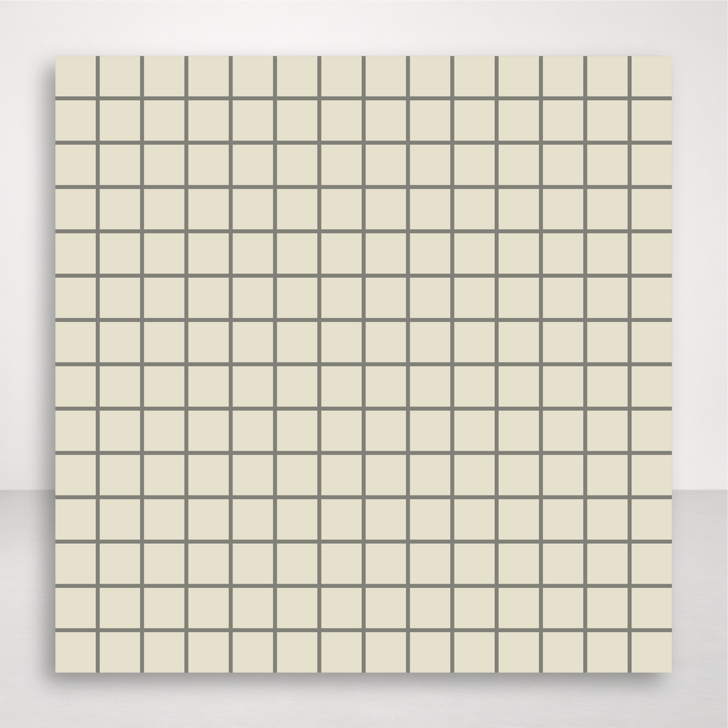 20mm Squares - Mesh Backed