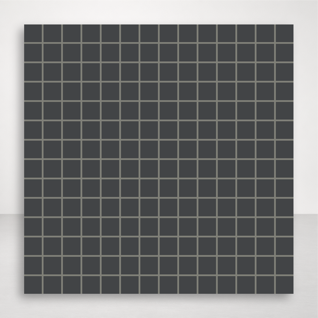 20mm Squares - Mesh Backed