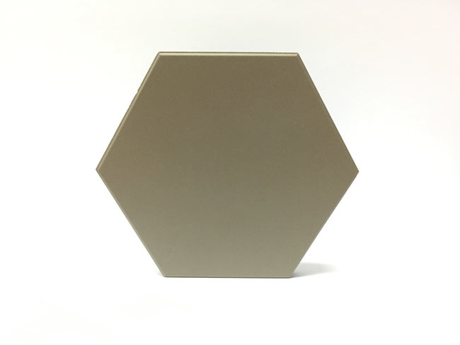 Hexagon Tile - Grey