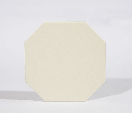 Octagon Tile - Super White