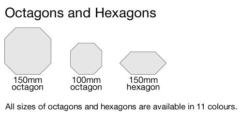 Octagons & Hexagons