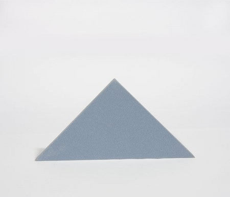 Triangle Tile - Blue