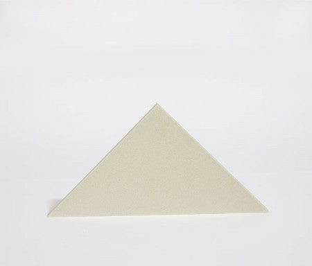 Triangle Tile - Pearl Grey