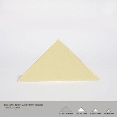 Triangle Tile - Vanilla